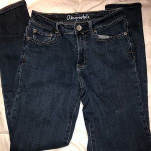 Aeropostale Skinny Jeans//size:2reg